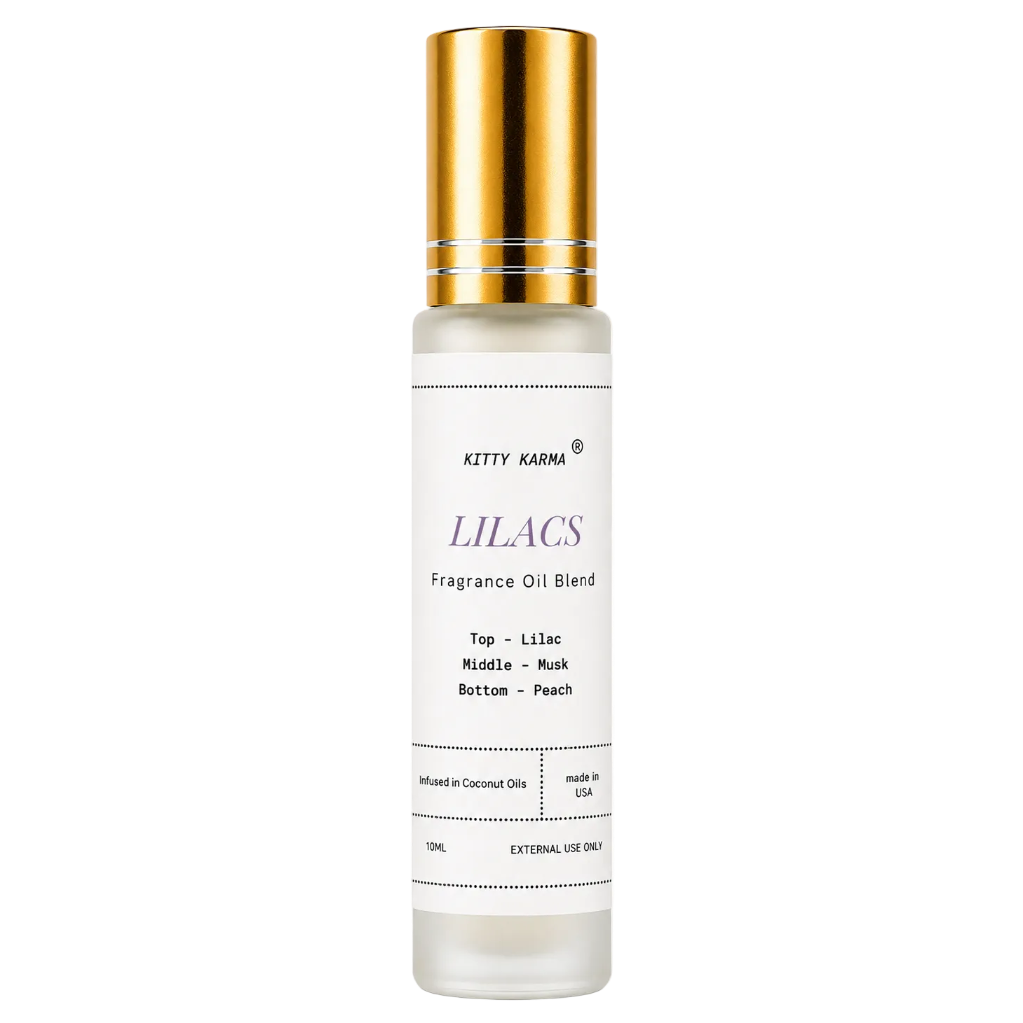 Lilacs Perfume Roller-1