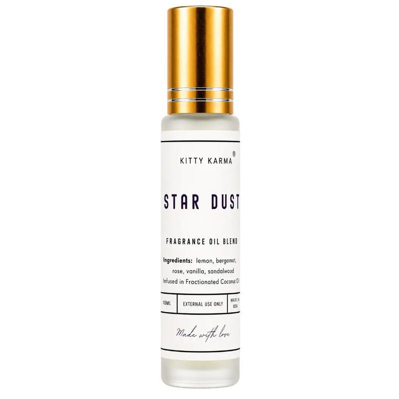 Star Dust Perfume Roller Bottle-zoom-