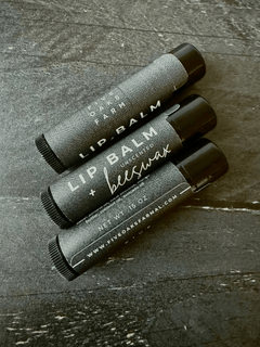 Natural Lip Balm | Beeswax & Tallow Hydrating Lip Care - Aware House
