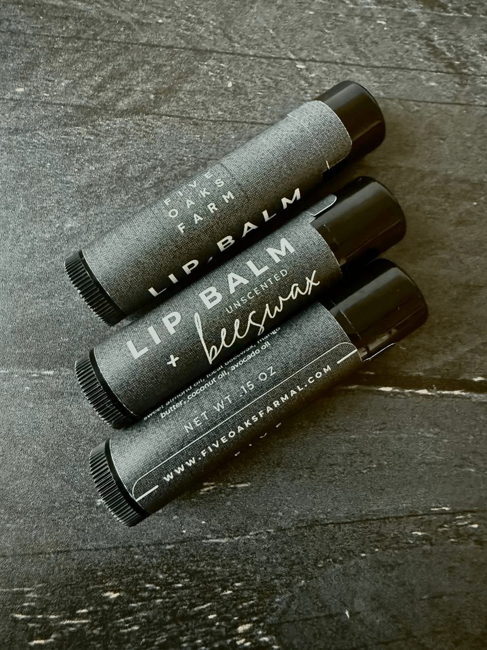 Natural Lip Balm | Beeswax & Tallow Hydrating Lip Care - Aware House