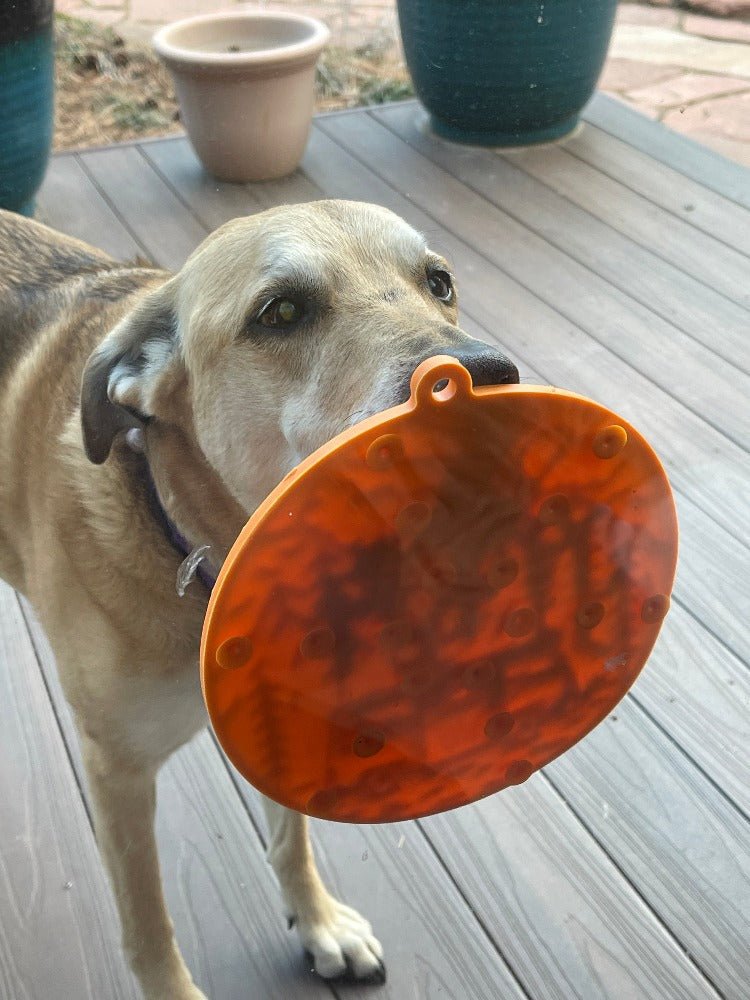 Camp Lick Mat for Dogs and Cats-zoom-