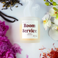 Room Service Candle