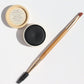 Eco Friendly Double Sided Bare Wood Brow & Mascara Brush