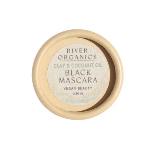 Black Vegan Zero Waste Mascara Stay-8