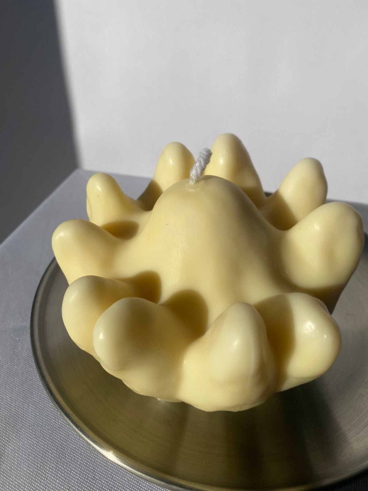 Large Crown Gourd Candle-zoom-3