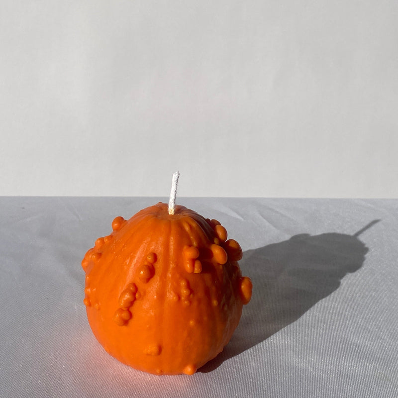 Knucklehead Gourd Candle-zoom-