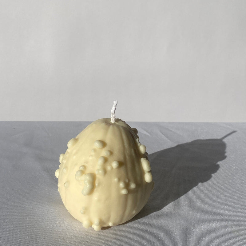 Knucklehead Gourd Candle-zoom-