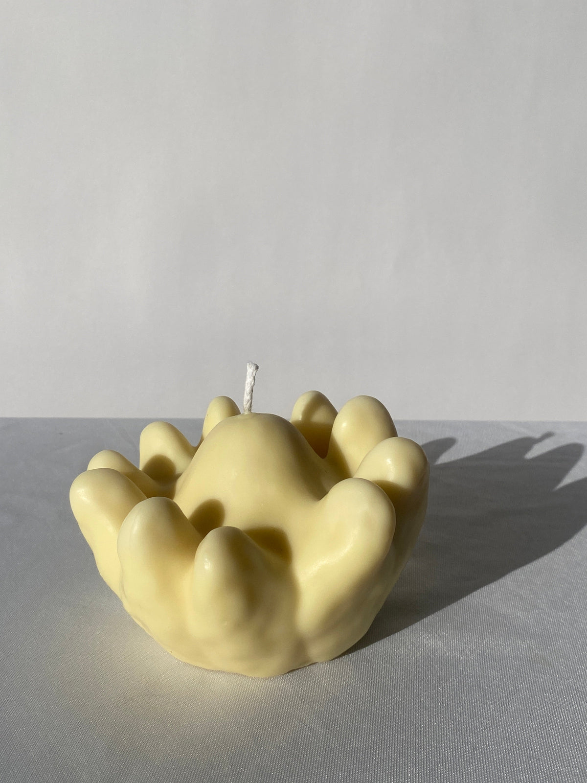 Large Crown Gourd Candle-zoom-5