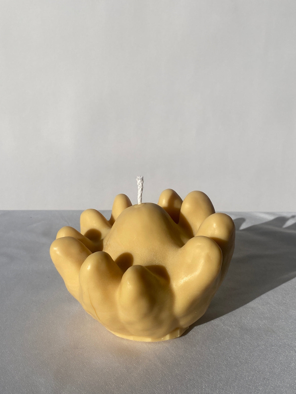Large Crown Gourd Candle-zoom-6