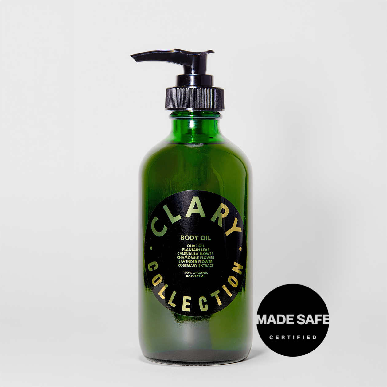 Olive Body Oil