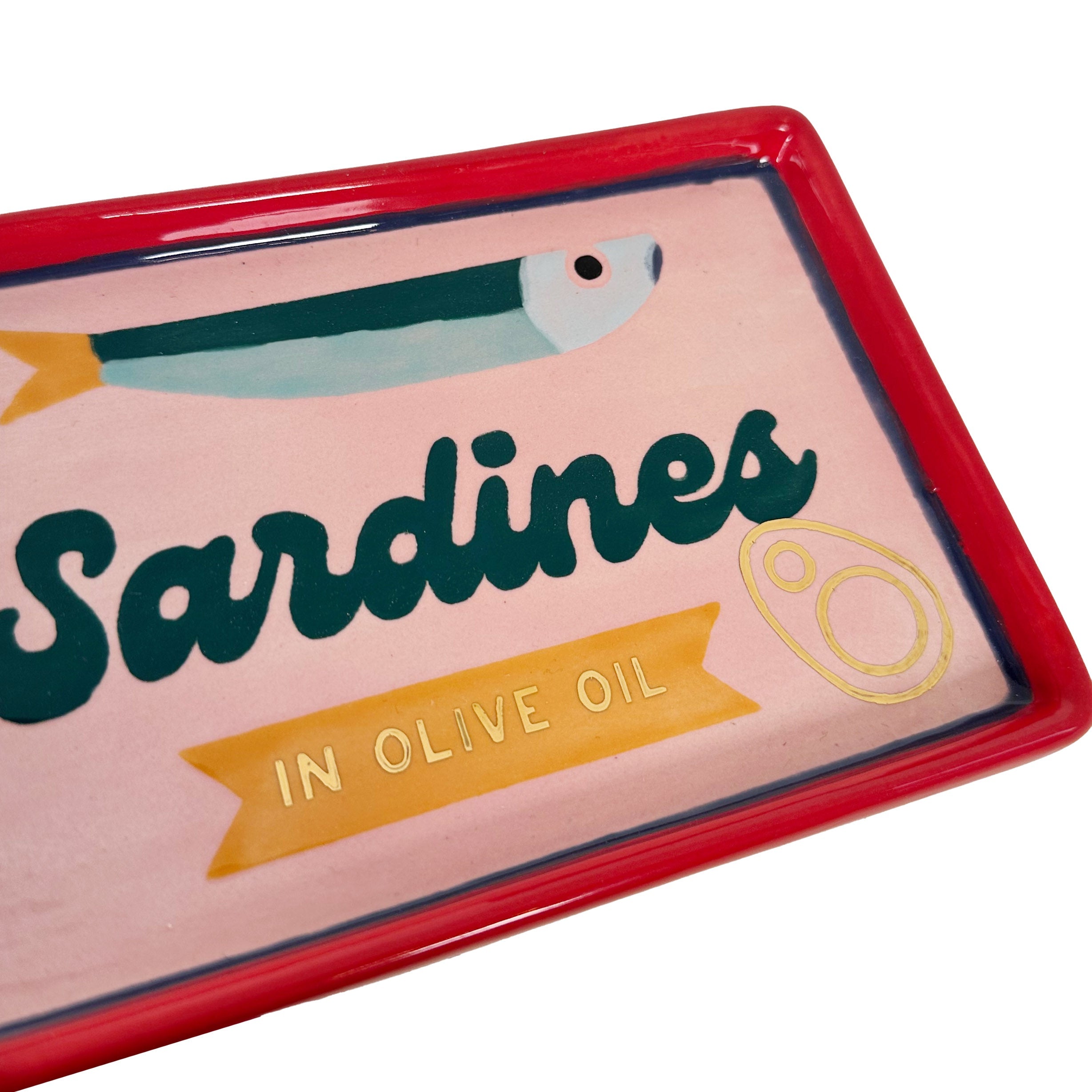 "Canned" Sardine Tray in Pink-zoom-2