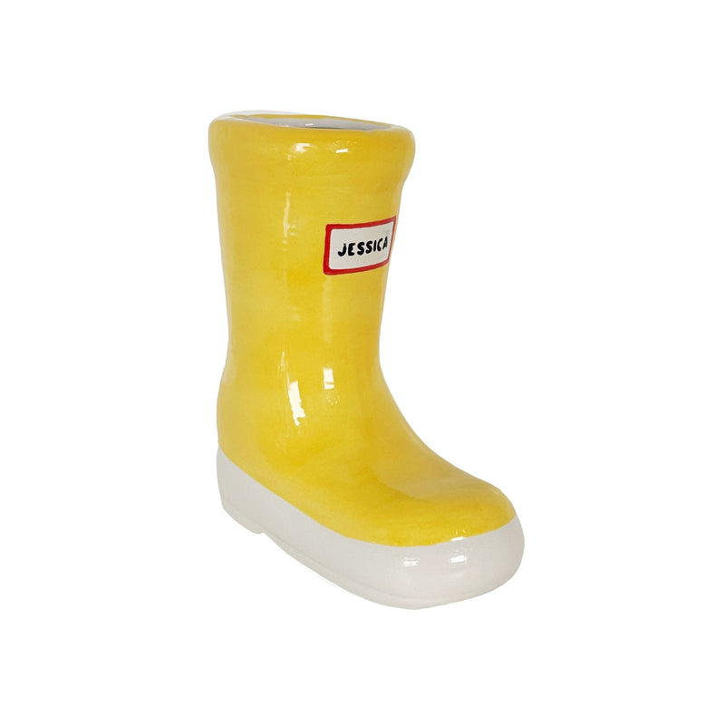 Rainboot Vase in 8 Colors-zoom-
