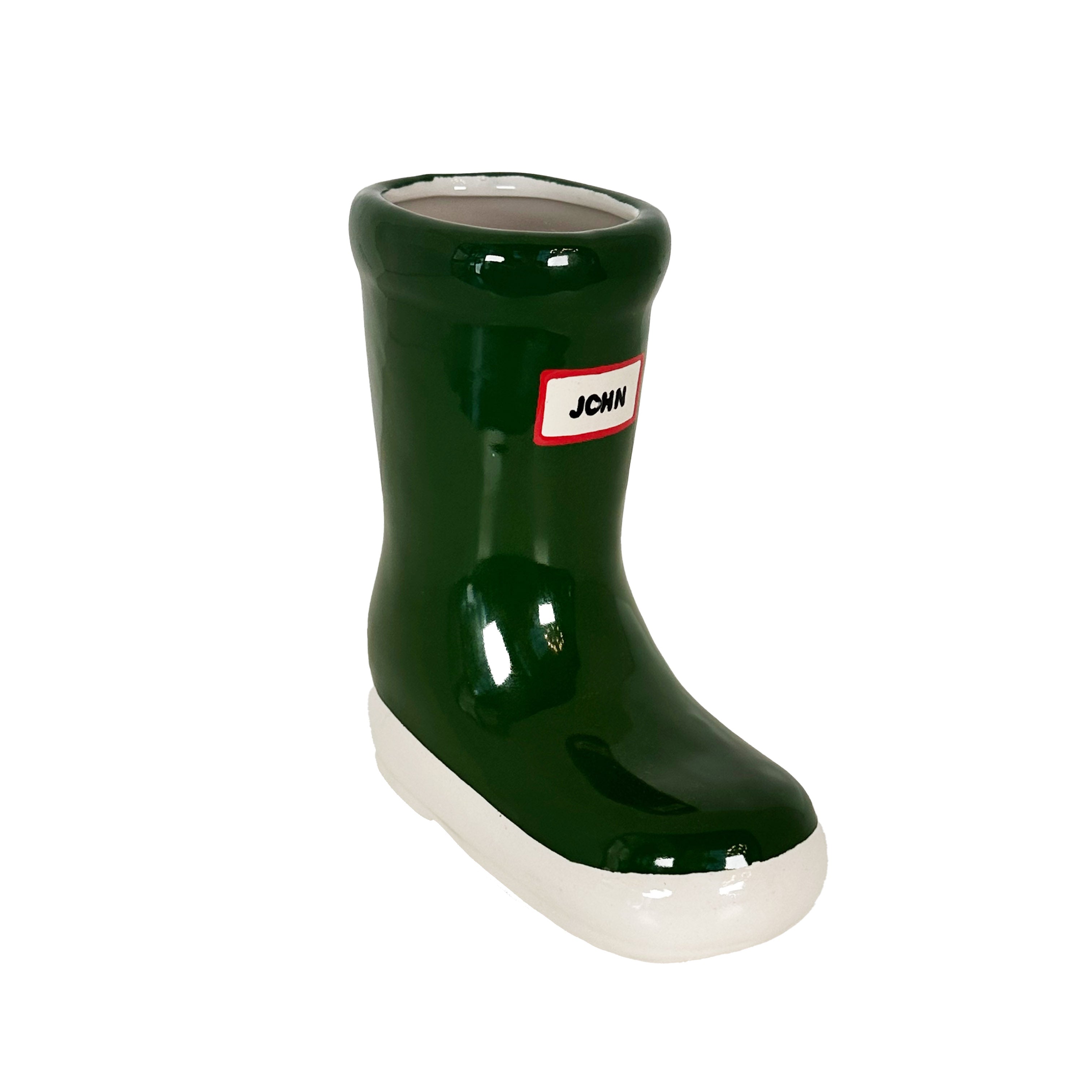 Rainboot Vase in 8 Colors