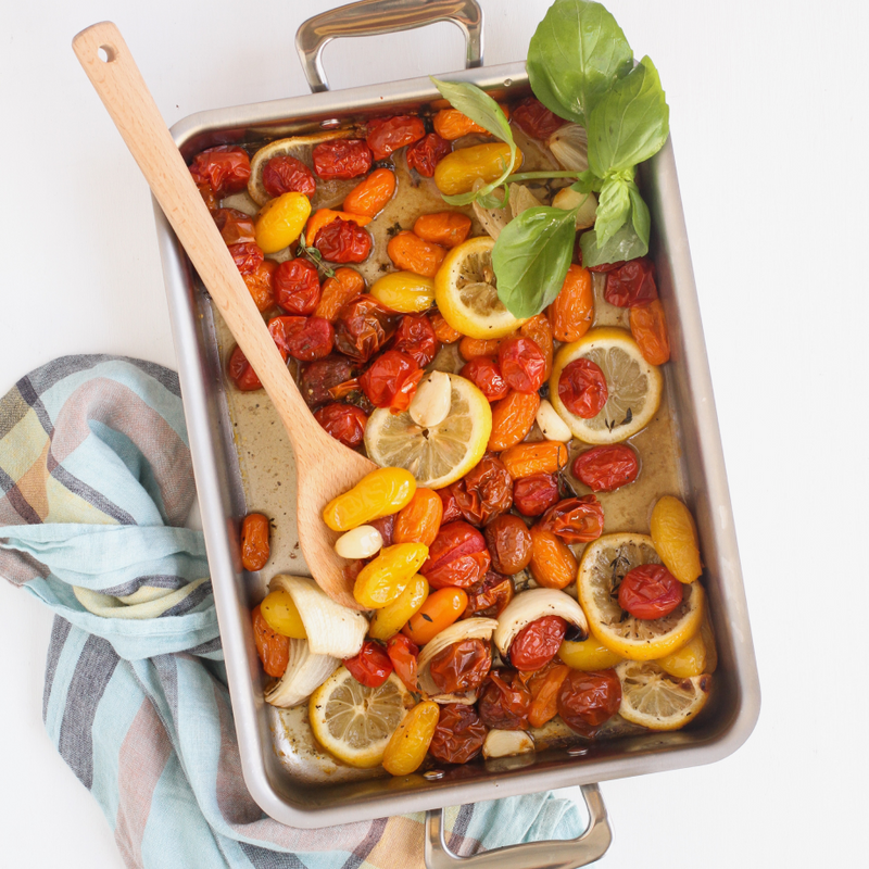 9" x 13" Bake & Roast Pan with Handles-zoom-
