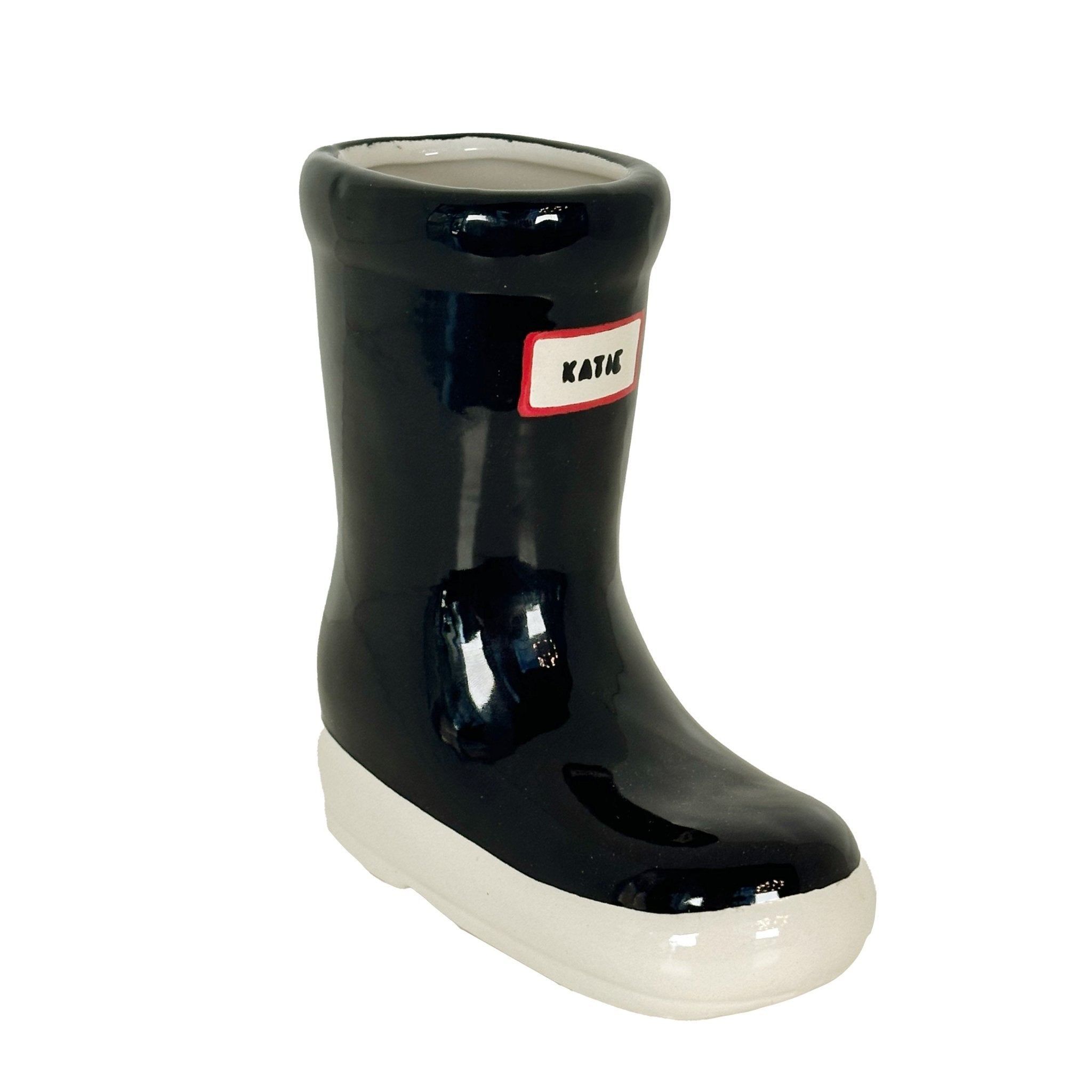 Rainboot Vase in 8 Colors - Aware House