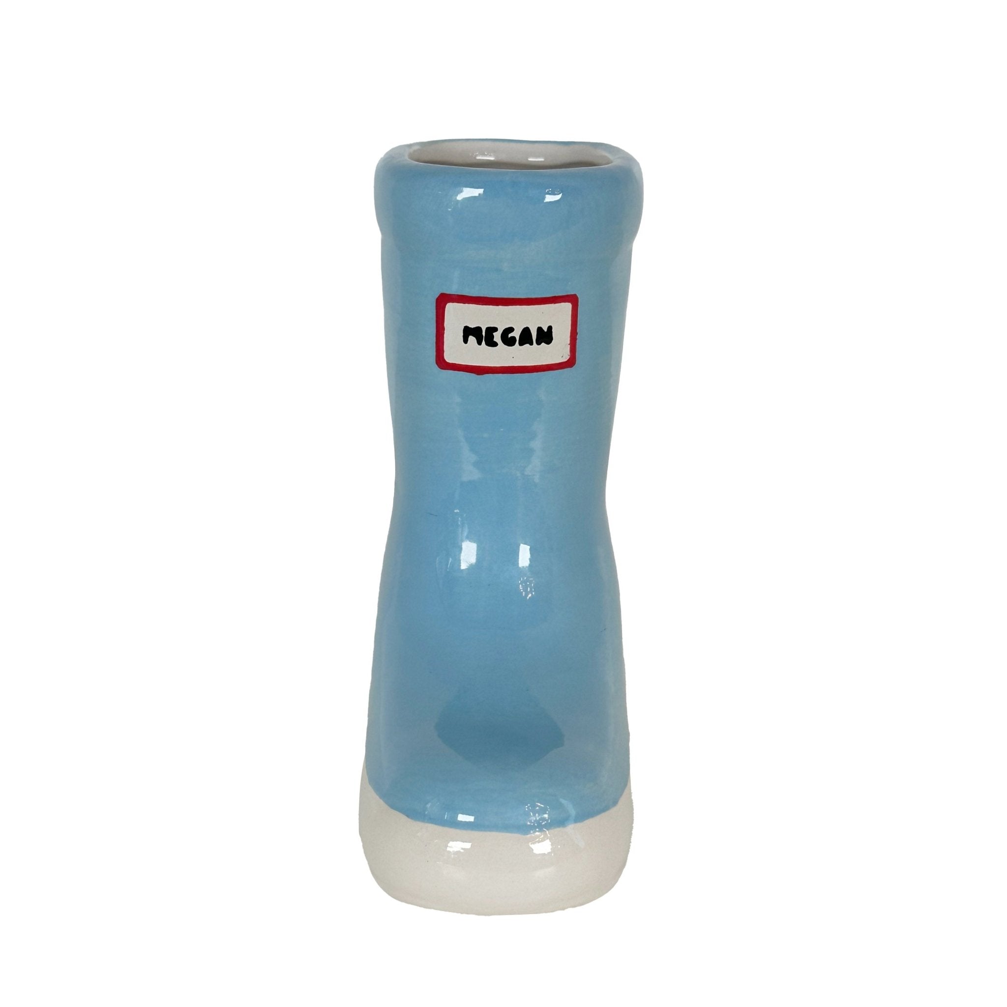 Rainboot Vase in 8 Colors - Aware House