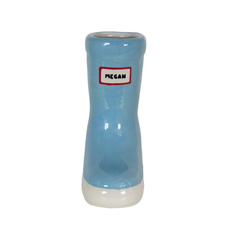 Rainboot Vase in 8 Colors-zoom-