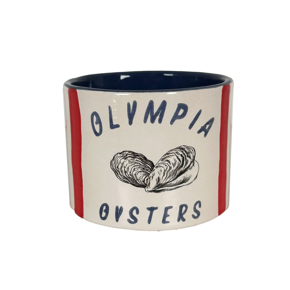 "Canned" Oysters Vase - Aware House