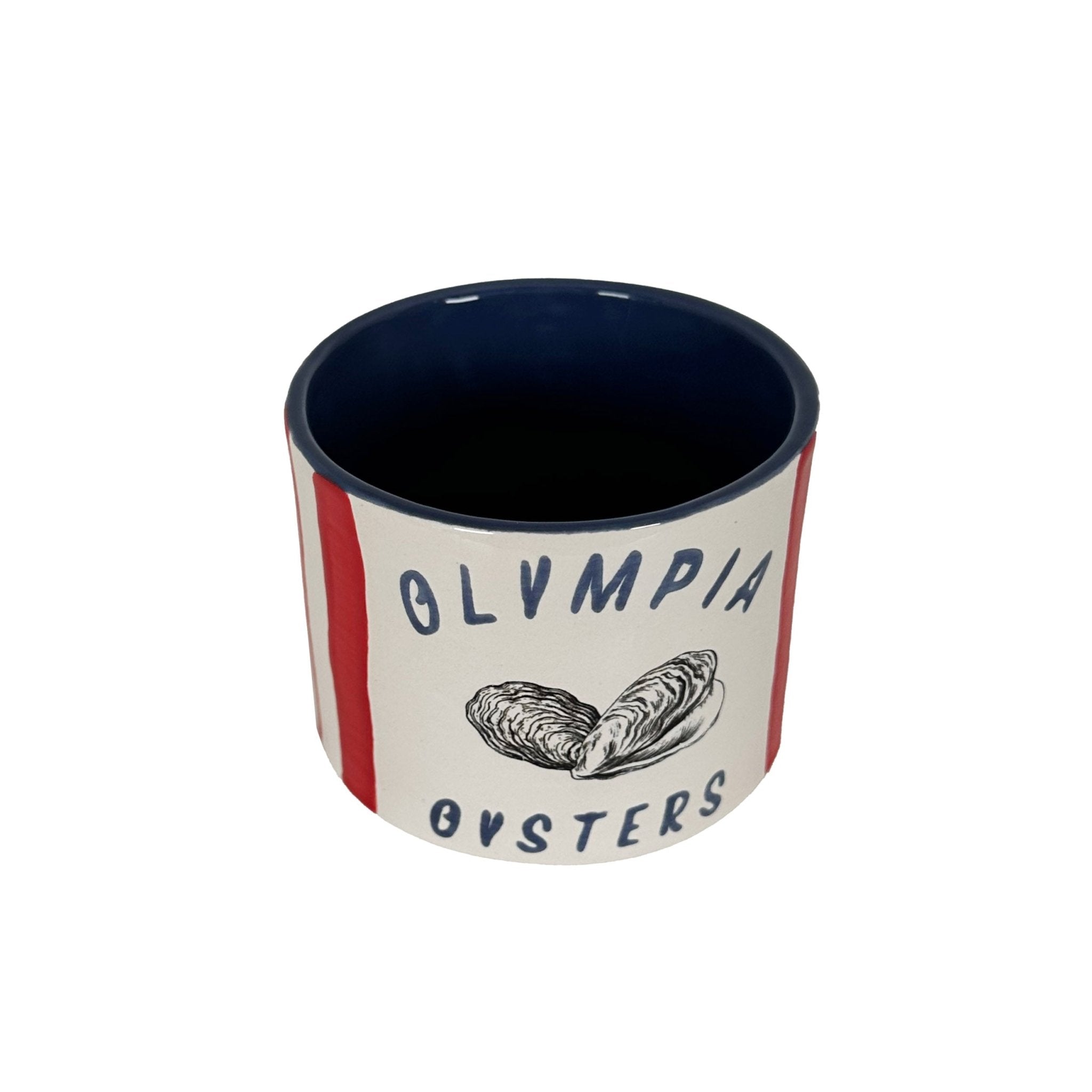 "Canned" Oysters Vase - Aware House