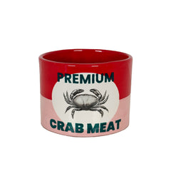 "Canned" Crab Meat Vase - Aware House