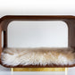 LUNA Bed in Walnut