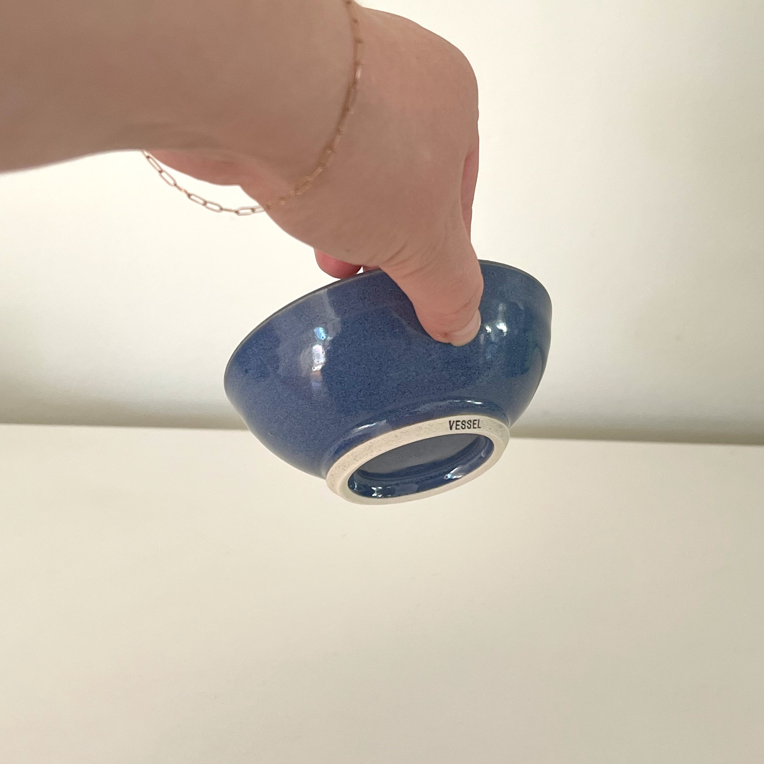 Ramekin in Cornflower