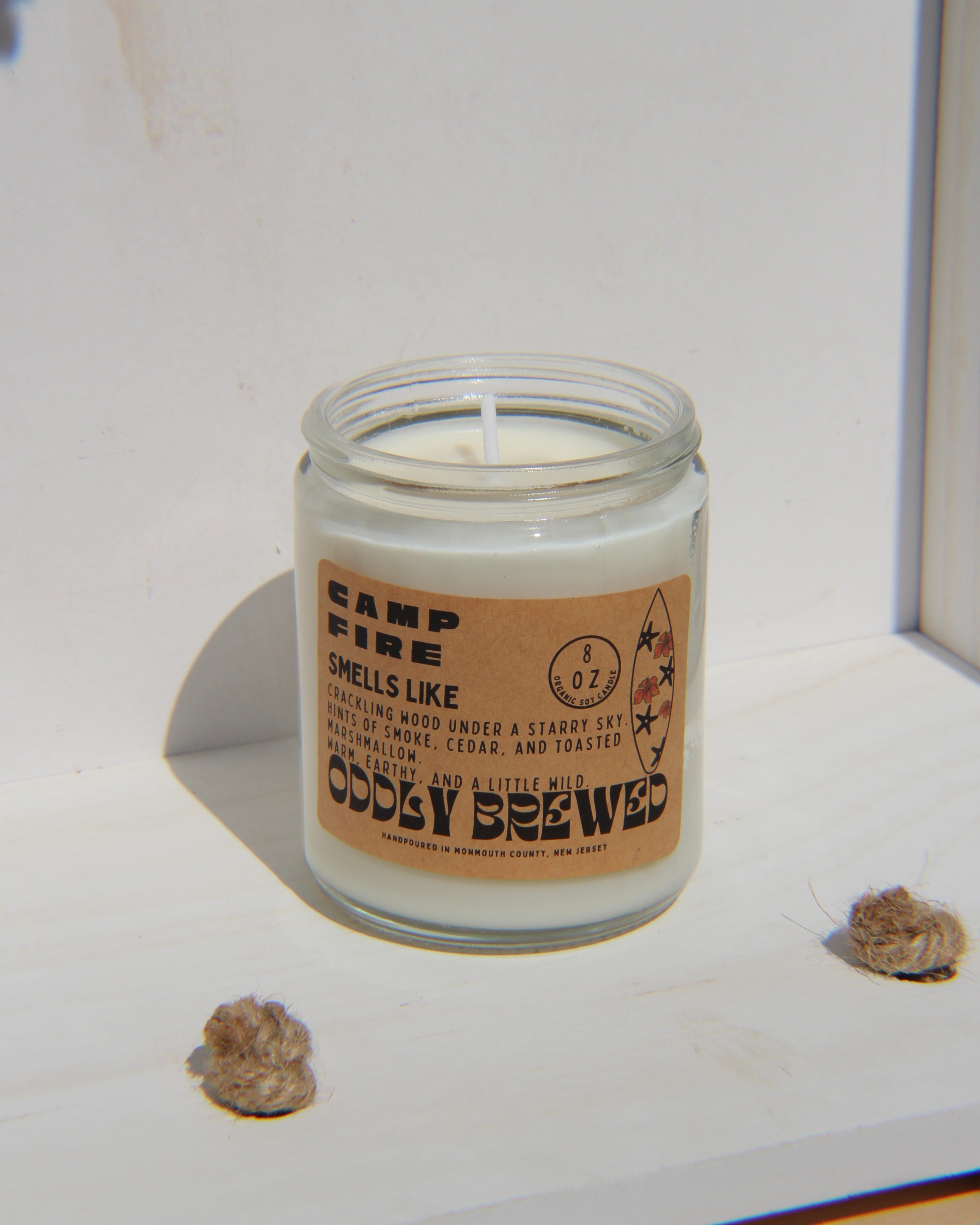 Campfire Soy Candle-zoom-1