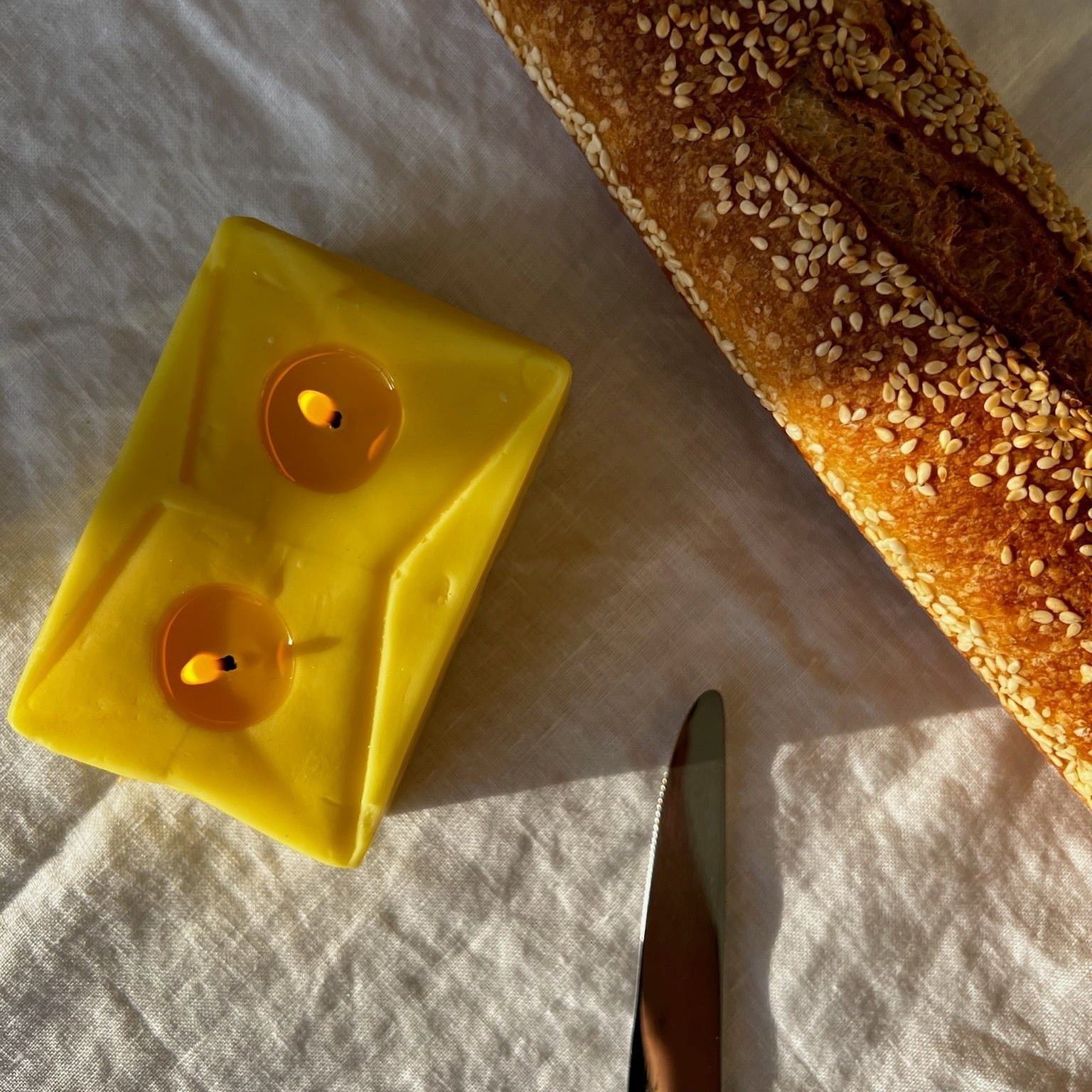 Butter Candle-10