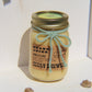 Farmers Market Orange Juice Soy Candle