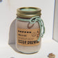 Farmers Market Hazelnut Caramel Latte Soy Candle