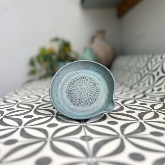 Ceramic Grater Plate