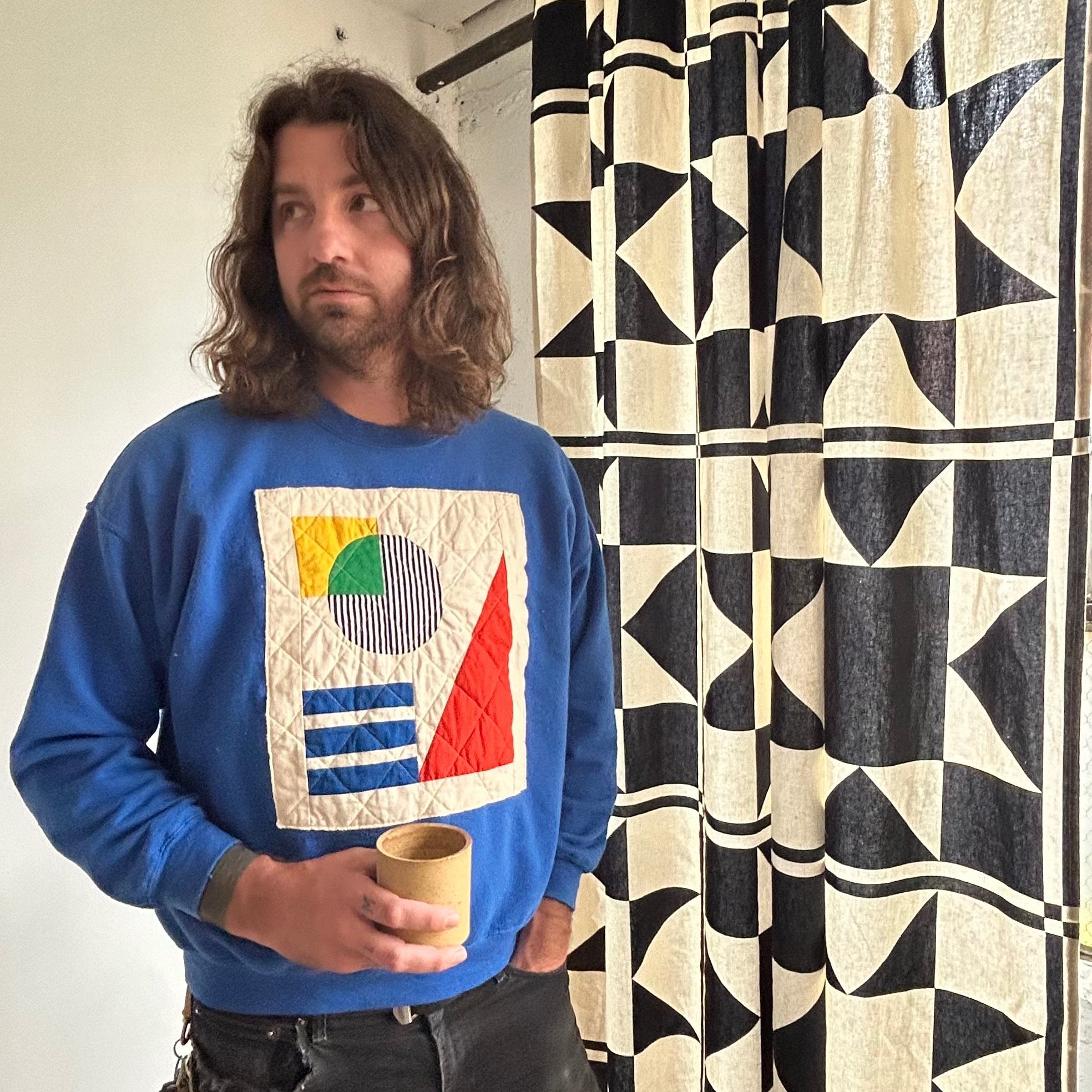Sweatshirt | Bauhaus - Aware House
