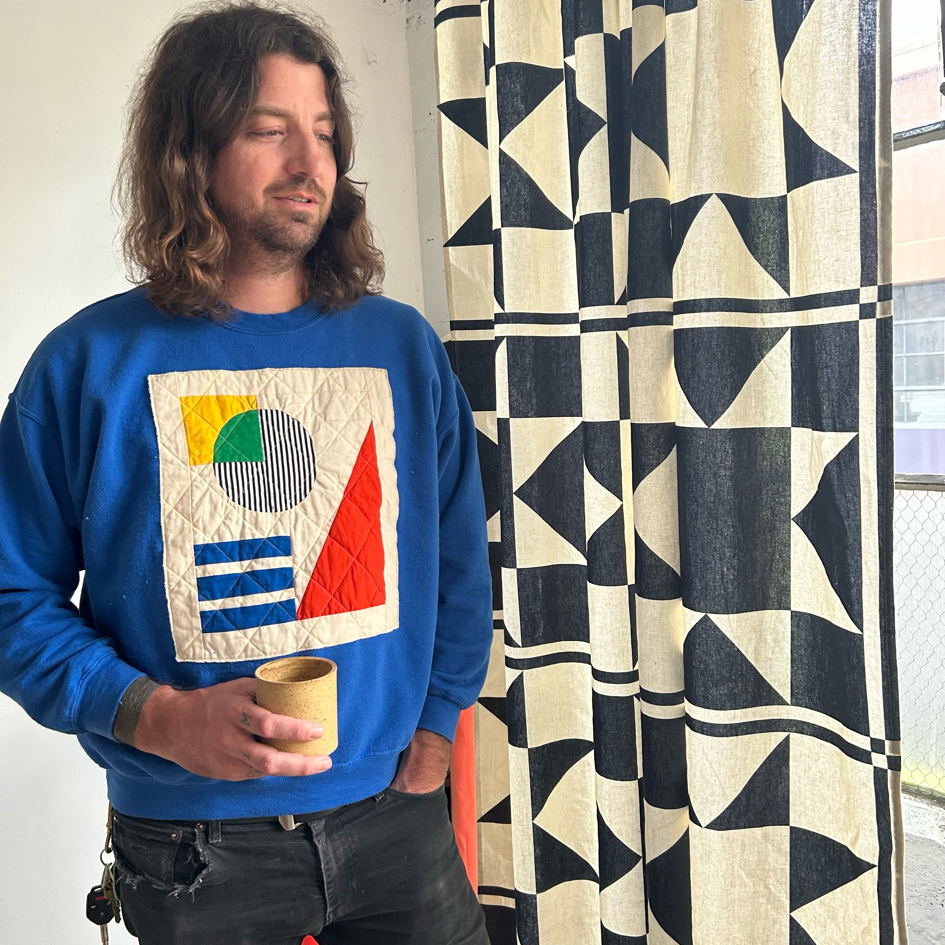 Sweatshirt | Bauhaus