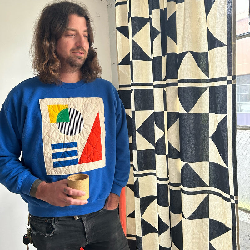 Sweatshirt | Bauhaus-zoom-