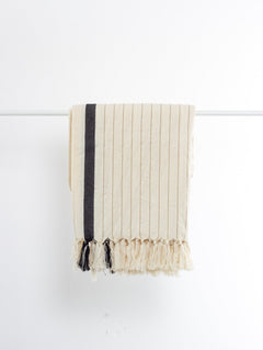 Drama Cotton Linen Towels - Aware House