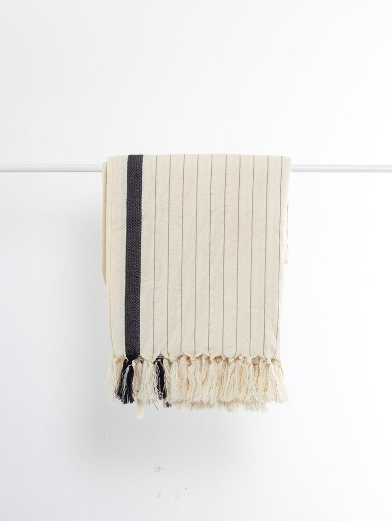 Drama Cotton Linen Towels-zoom-