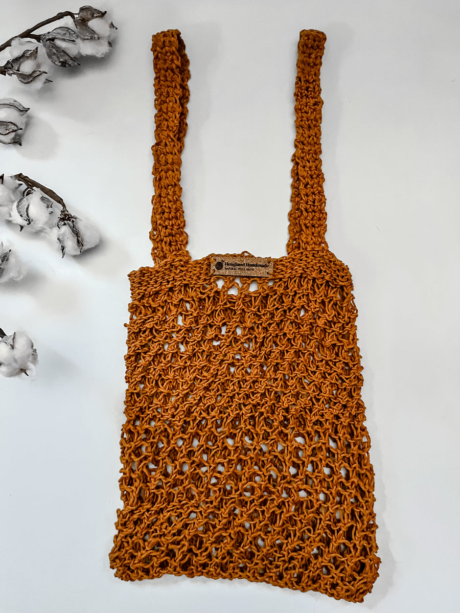 Recycled Cotton Produce Totes