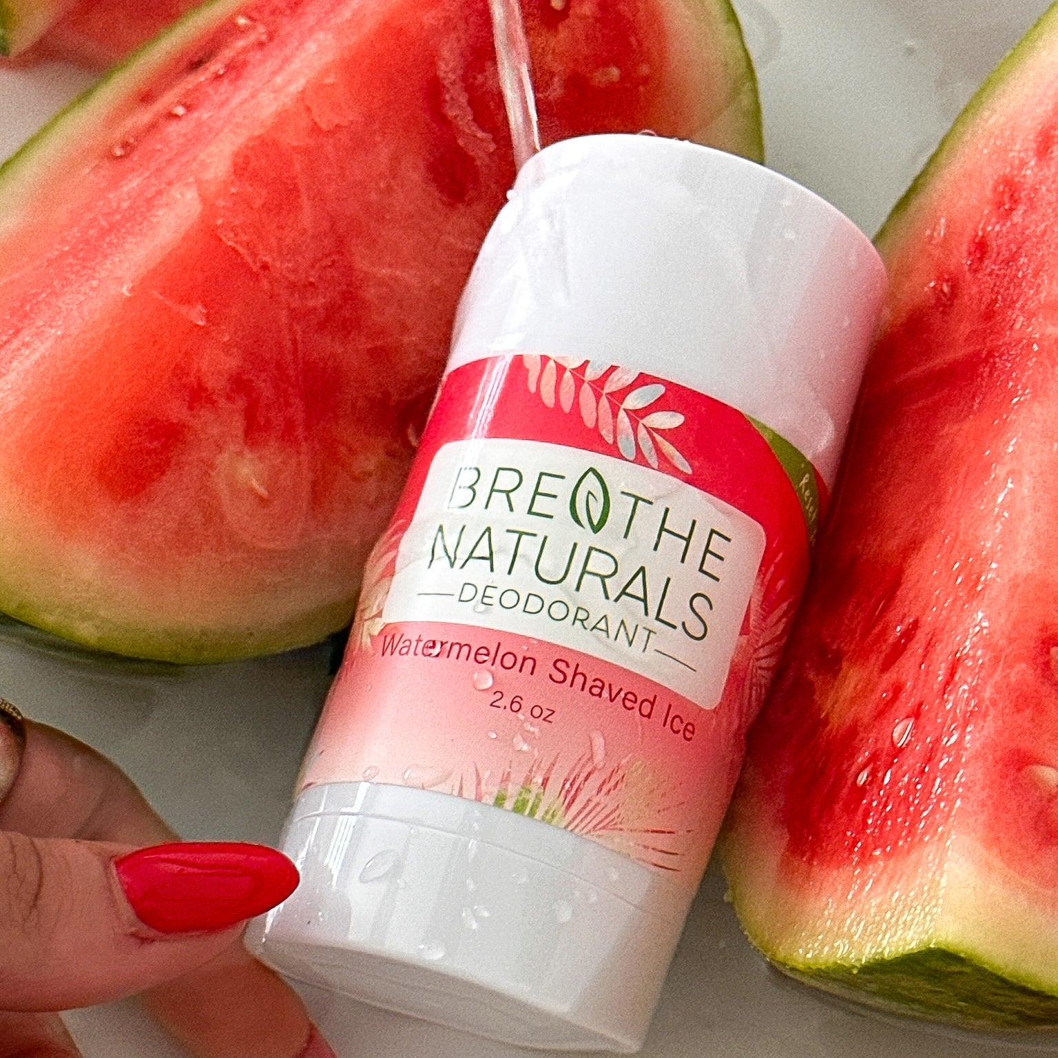 Watermelon Shaved Ice Deodorant-zoom-9