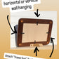 Round Corner Photo Frame
