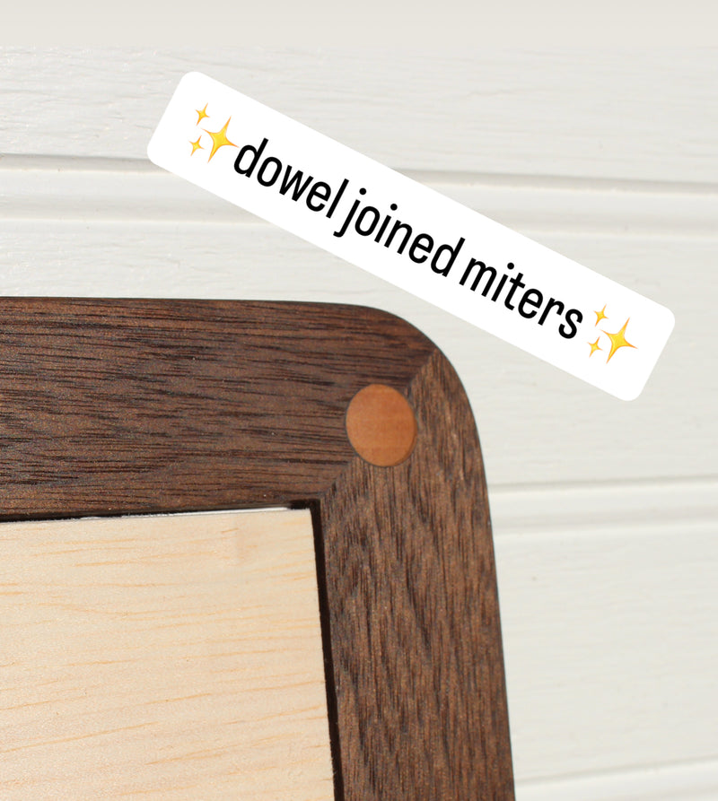 Round Corner Photo Frame-zoom-