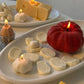 Jumbo Heirloom Tomato Candle | Red