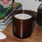 Jumbo Vanilla Soy Candle