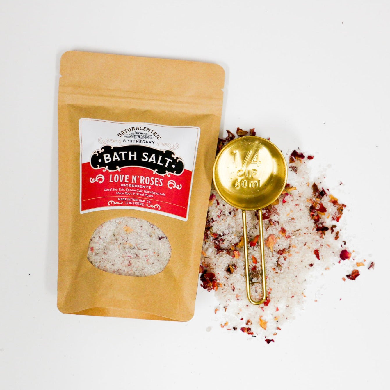 Love and Roses Bath Salt-zoom-6