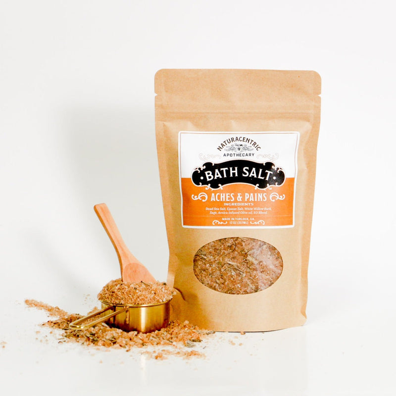Aches & Pains Bath Salt-zoom-