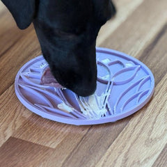 Tulip Design Lick Mat for Dogs and Cats - Aware House