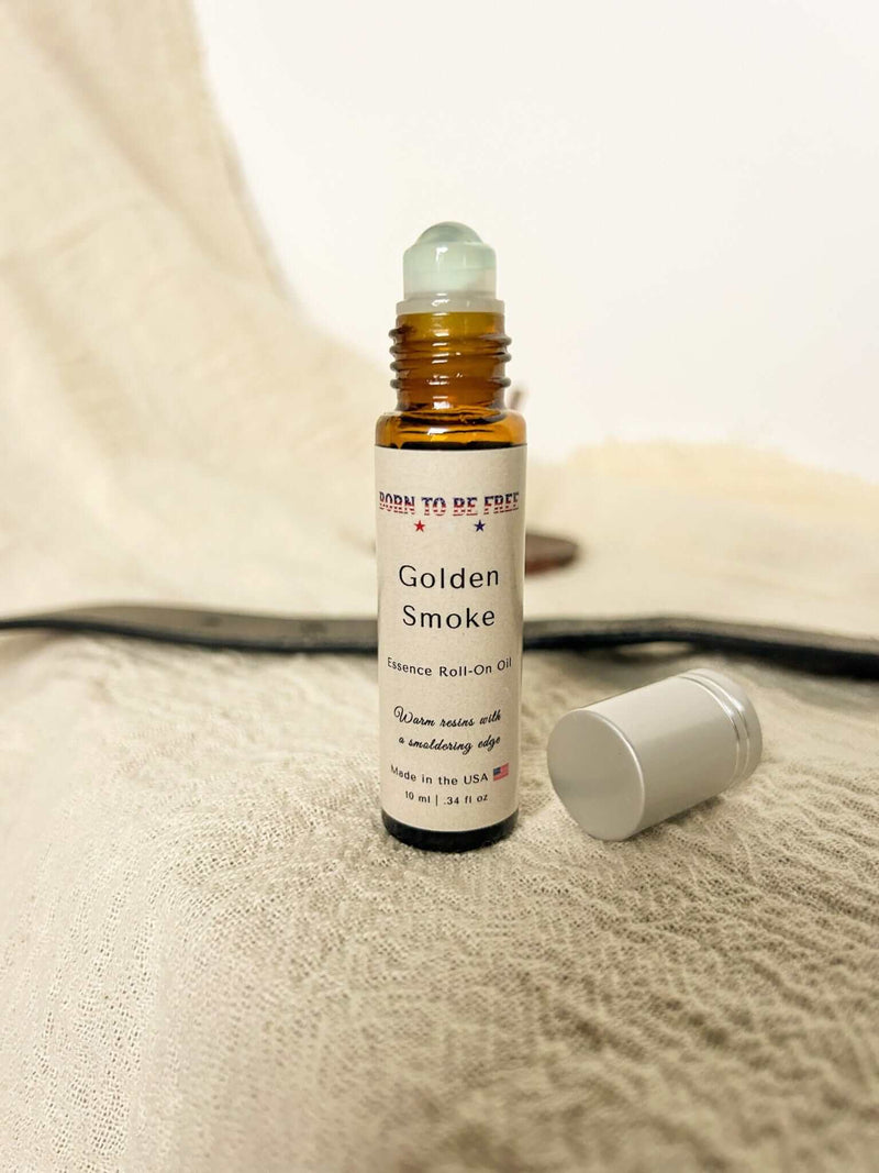 Golden Smoke Essence Roll On Oil-zoom-