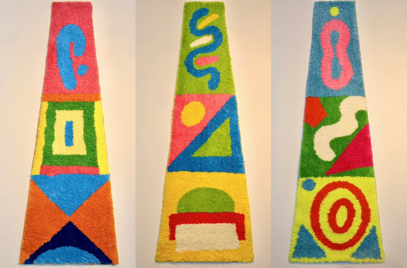 Pop-Art Decor Accent Rugs | ArtbyMesoma-zoom-3