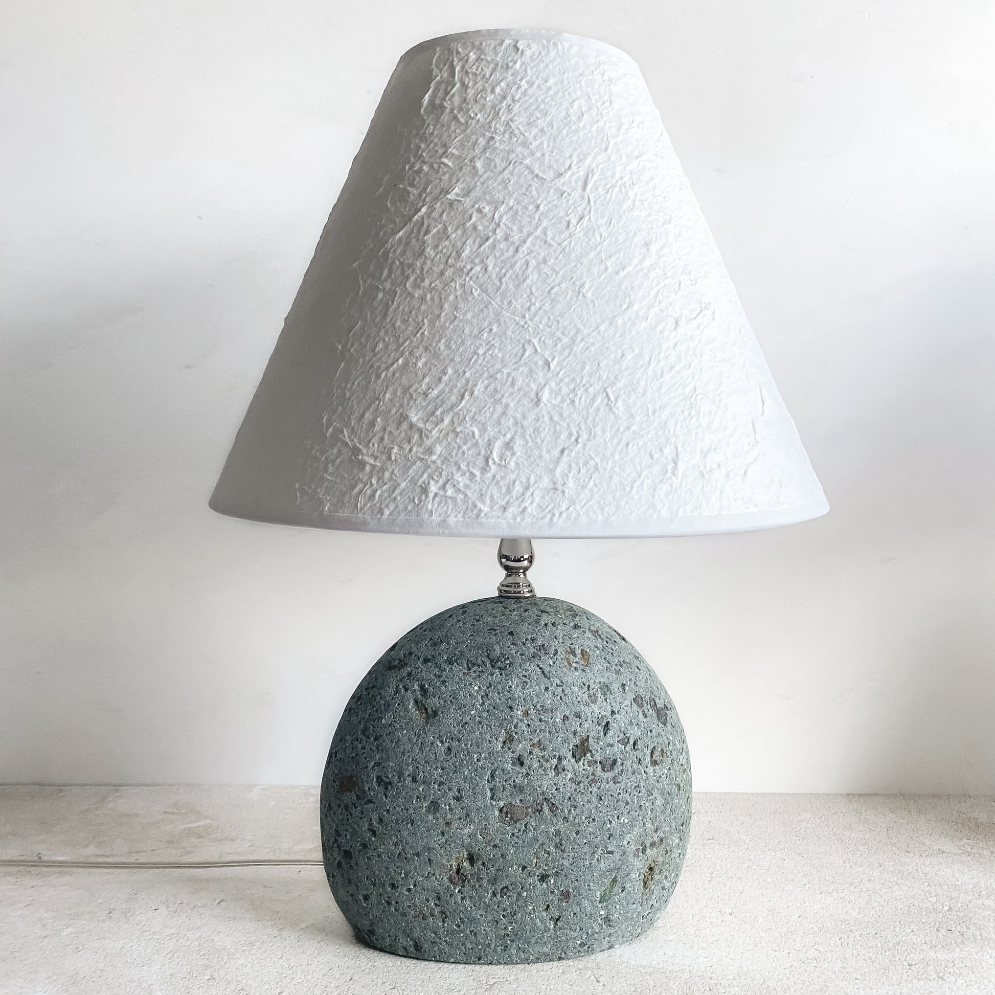 Single Stone Lamp-6
