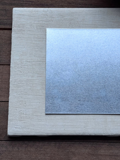 Small Trapeze Artist Hoop Earrings