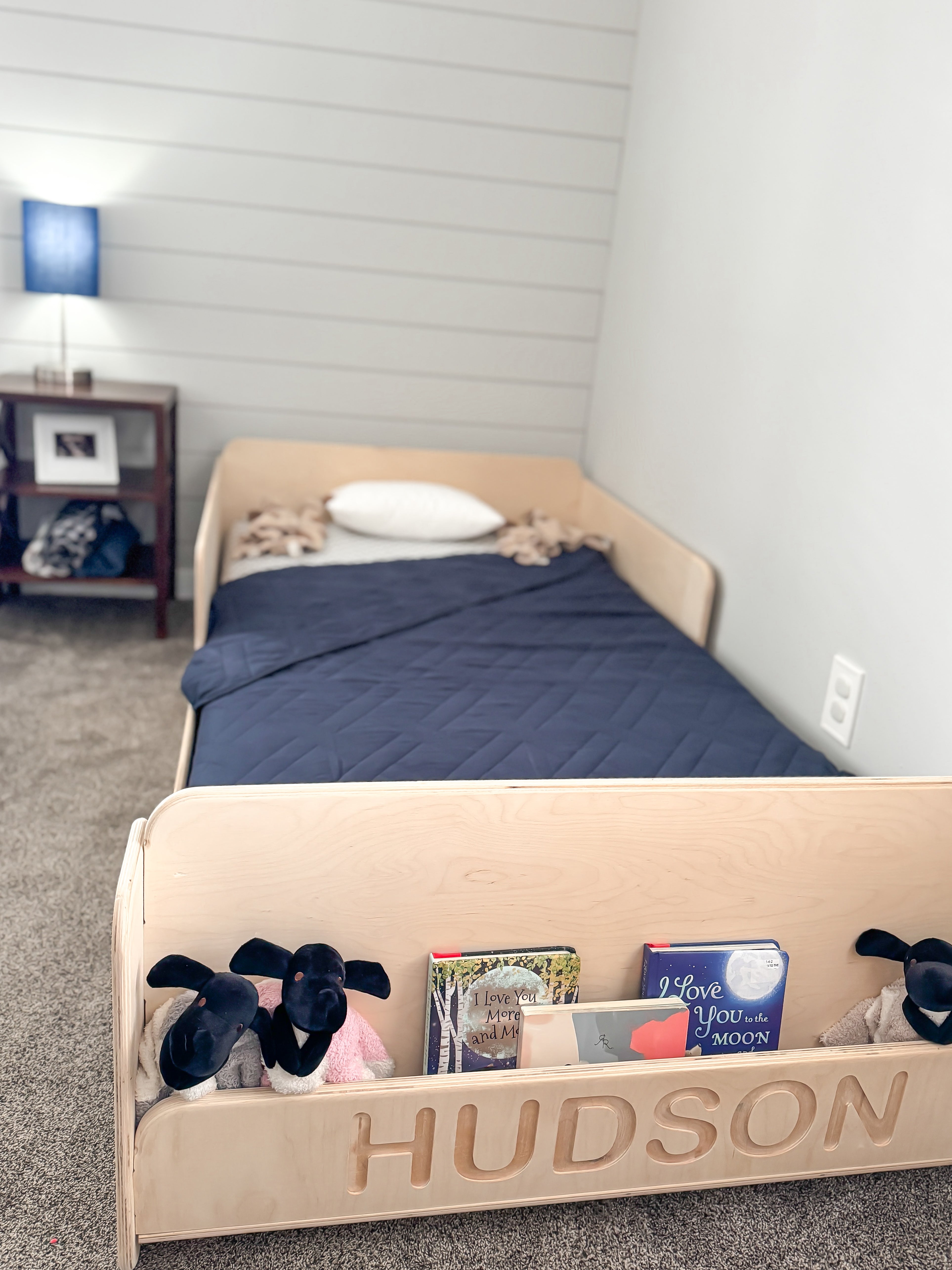 Eva | Floor Bed-zoom-4